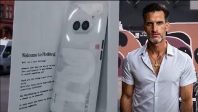 Nothing Phone 2a Glyph Lights Officially Confirmed Nothing Phone 2a Glyph Lights Officially Confirmed