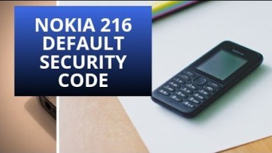 Nokia 216 Default Security Code || Nokia 216 Factory Nokia 216 Default Security Code || Nokia 216 Factory