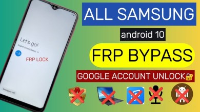 All Samsung FRP Bypass Android 10  || Remove All Samsung FRP Bypass Android 10  || Remove