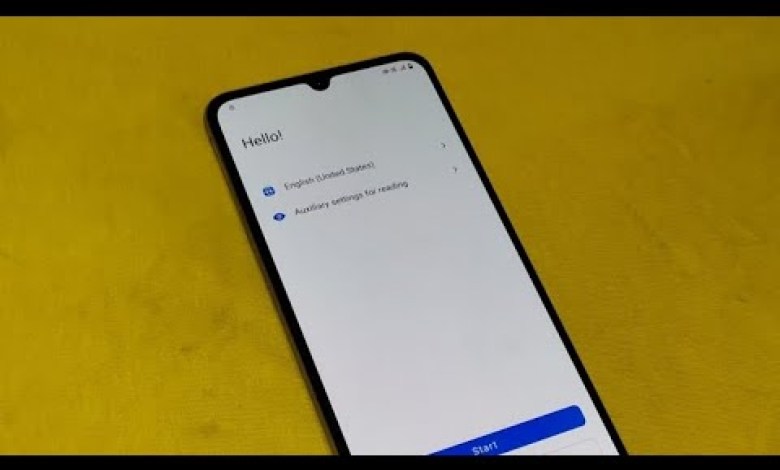 Vivo Y22, Y35, Y53 FRP Bypass Android 14 | No PC Vivo Y22, Y35, Y53 FRP Bypass Android 14 | No PC