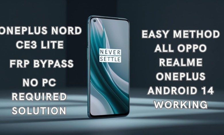 Oppo Reno 11 5G FRP Bypass Android 14 Oppo Reno 11 5G FRP Bypass Android 14
