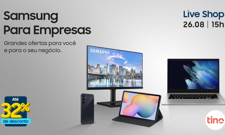 #SamsungLiveShop 08/26 – Exclusive offers #SamsungLiveShop 08/26 – Exclusive offers