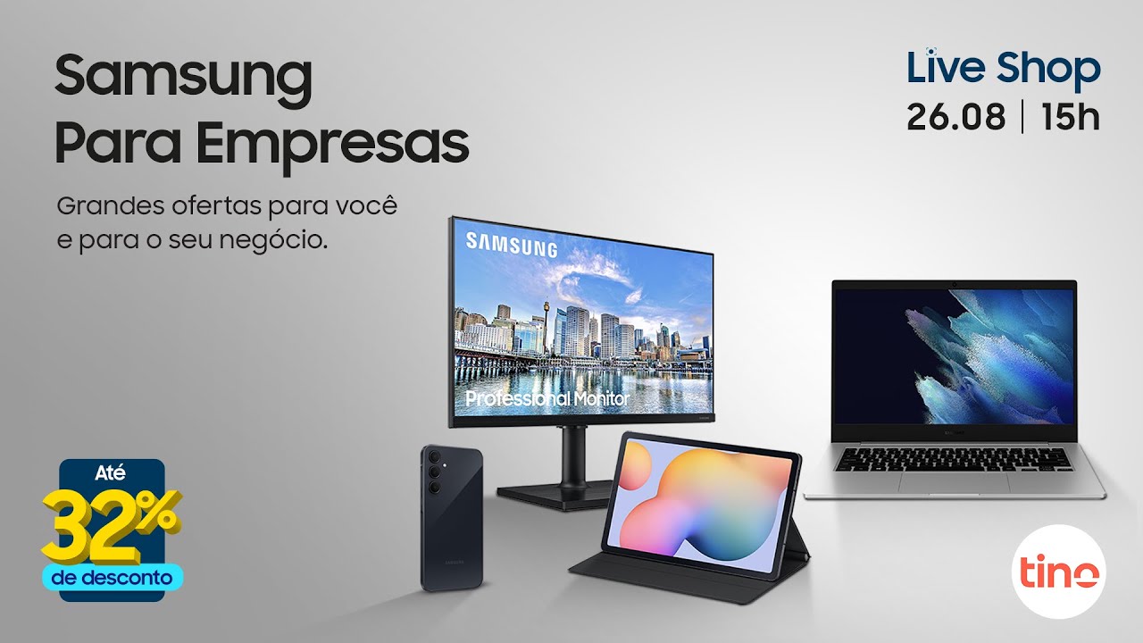 #SamsungLiveShop 08/26 – Exclusive offers #SamsungLiveShop 08/26 – Exclusive offers