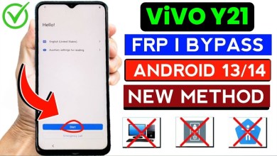Discover the latest method for bypassing FRP on Vivo Y21 with Android 13 | Upcoming Update for 2025! Discover the latest method for bypassing FRP on Vivo Y21 with Android 13 | Upcoming Update for 2025!