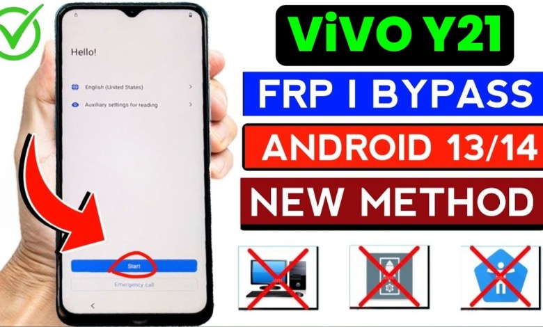 Discover the latest method for bypassing FRP on Vivo Y21 with Android 13 | Upcoming Update for 2025! Discover the latest method for bypassing FRP on Vivo Y21 with Android 13 | Upcoming Update for 2025!