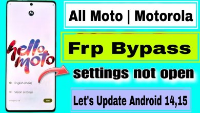 Unlocking Secrets: Complete Moto FRP Bypass Guide for Android 14 & 15 in 2025! Unlocking Secrets: Complete Moto FRP Bypass Guide for Android 14 & 15 in 2025!