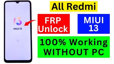 All Redmi MIUI 13 FRP Bypass 2024 || All All Redmi MIUI 13 FRP Bypass 2024 || All