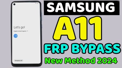Samsung A11 Frp Bypass | A11 Google Account Remove Samsung A11 Frp Bypass | A11 Google Account Remove