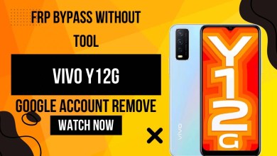 Vivo Y12G FRP Unlock – Tool-Free Method Vivo Y12G FRP Unlock – Tool-Free Method