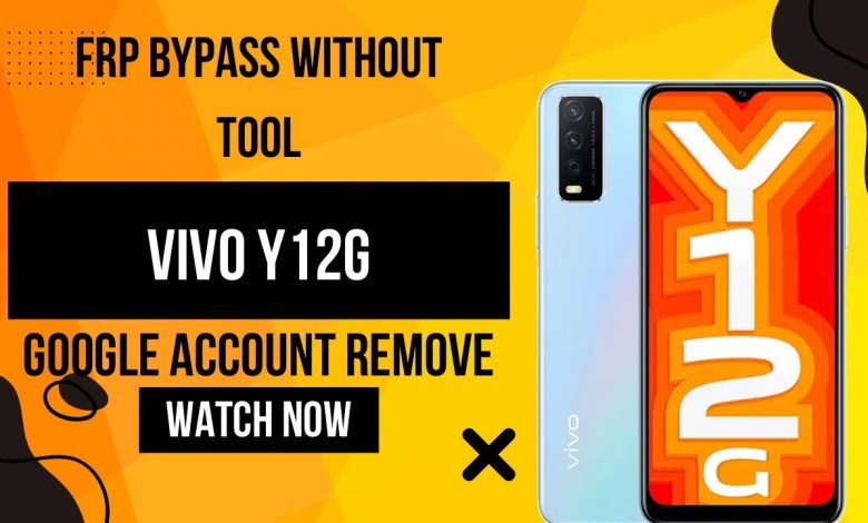 Vivo Y12G FRP Unlock – Tool-Free Method Vivo Y12G FRP Unlock – Tool-Free Method