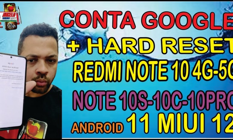 HOW TO UNLOCK GOOGLE ACCOUNT AND HARD RESET XIAOMI HOW TO UNLOCK GOOGLE ACCOUNT AND HARD RESET XIAOMI
