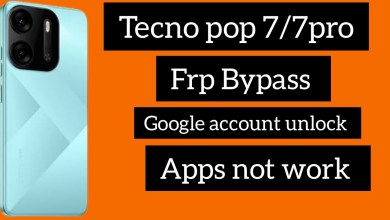 Tecno pop 7/ 7pro frp bypass, apps not work, Google Tecno pop 7/ 7pro frp bypass, apps not work, Google
