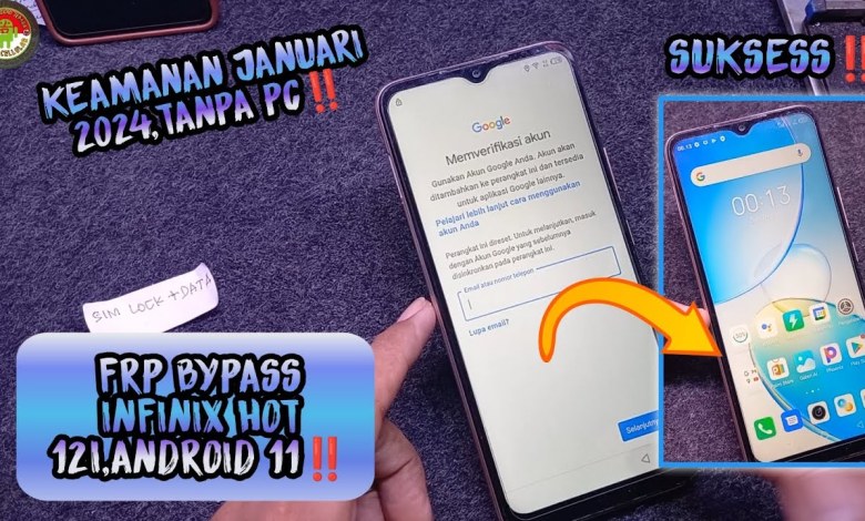 Unlock Infinix Hot 12i with Android 11 Security – January Update: Curious about FRP Bypass? Unlock Infinix Hot 12i with Android 11 Security – January Update: Curious about FRP Bypass?