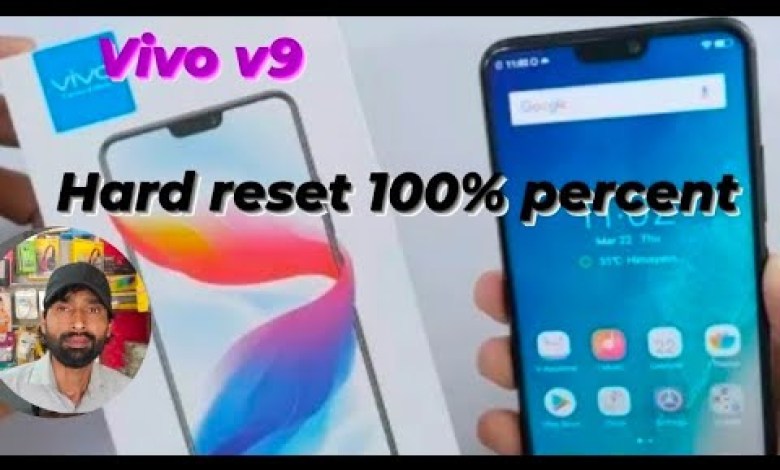 Vivo v9 100% hard reset #vivov9 #mobile #repair #viral Vivo v9 100% hard reset #vivov9 #mobile #repair #viral
