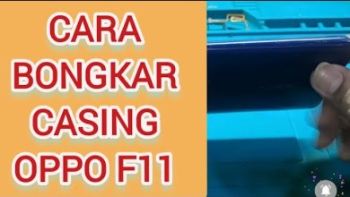 HOW TO DISASSEMBLE THE OPPO F11 HP CASE HOW TO DISASSEMBLE THE OPPO F11 HP CASE