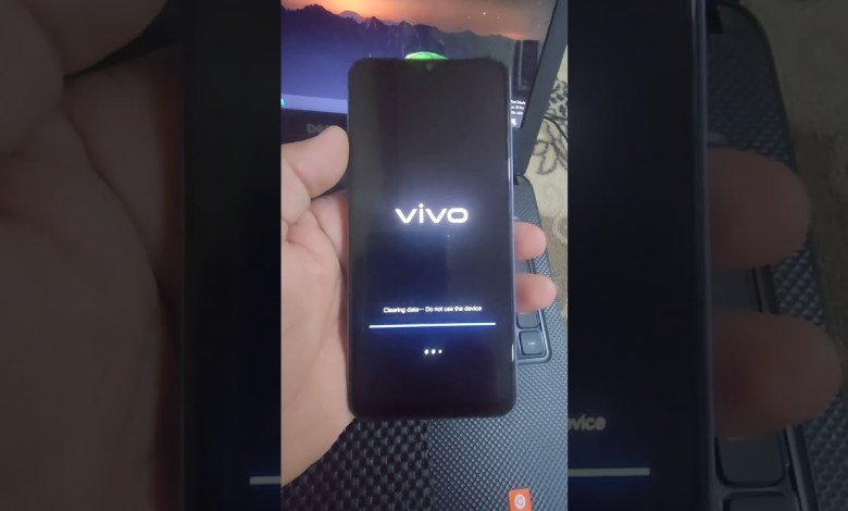 Vivo Y22s Factory Reset/Hard Reset Vivo Y22s Factory Reset/Hard Reset