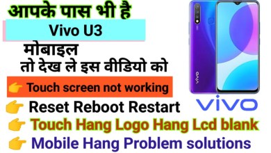 Vivo U3 Touch screen not working Touch Hang Logo Hang Vivo U3 Touch screen not working Touch Hang Logo Hang