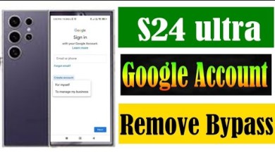 Samsung S24 Ultra Google account remove||How to Samsung S24 Ultra Google account remove||How to