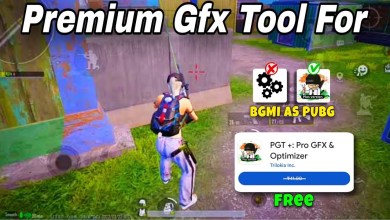 Premium Gfx Tool for Bgmi as Pubg 2024 || Premium Gfx Tool for Bgmi as Pubg 2024 ||