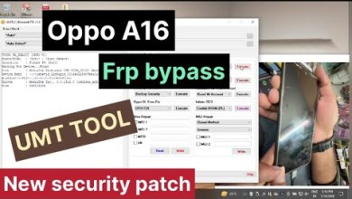 Oppo A16 (Cph2421) frp bypass umt tool || oppo A16 frp Oppo A16 (Cph2421) frp bypass umt tool || oppo A16 frp