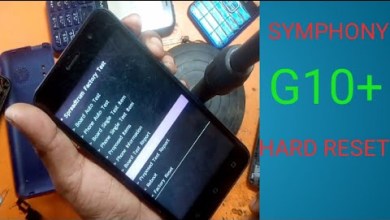 Symphony G10+ hard Reset|Symphony Symphony G10+ hard Reset|Symphony