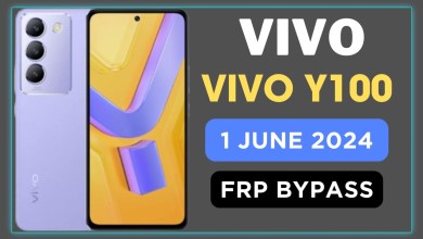 Vivo Y100 Android 14 FRP BYPASS | 1 June 2024 Security Vivo Y100 Android 14 FRP BYPASS | 1 June 2024 Security