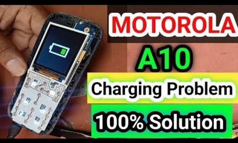 Motorola keyboard mobile charging jack problem solve || Motorola keyboard mobile charging jack problem solve ||