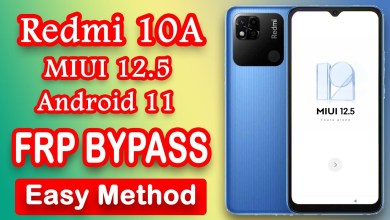 Redmi 10A FRP Bypass MIUI 12.5 Android 11 , Redmi 10a Redmi 10A FRP Bypass MIUI 12.5 Android 11 , Redmi 10a