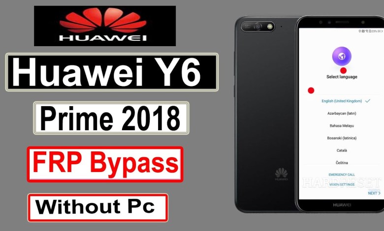How to Huawei Y6 2018 FRP BYPASS WITHOUT PC 100% Just How to Huawei Y6 2018 FRP BYPASS WITHOUT PC 100% Just