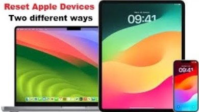 How to Reset Apple Device in two different ways || How to Reset Apple Device in two different ways ||