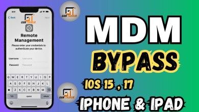 How to Remove MDM from iPhone/ iPad/iPod without How to Remove MDM from iPhone/ iPad/iPod without