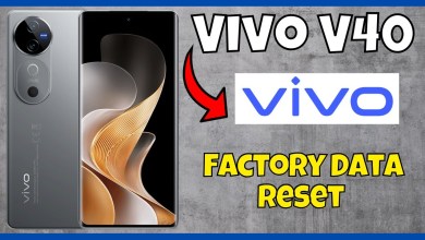 Vivo V40 Factory Data Reset || Hard Reset || Reset All Vivo V40 Factory Data Reset || Hard Reset || Reset All