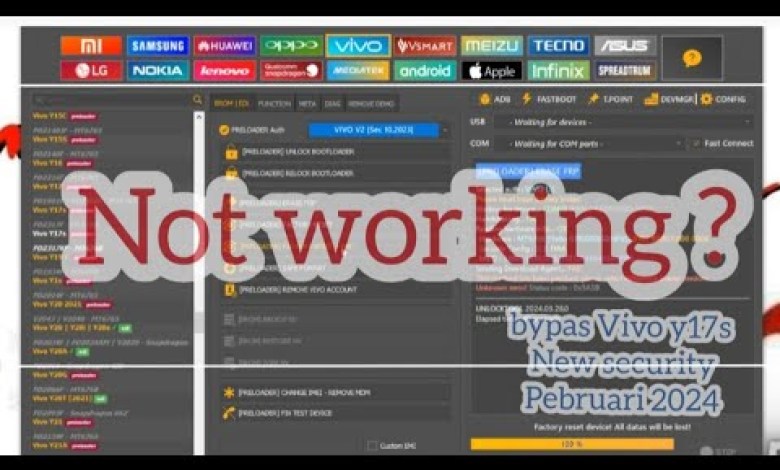 BYPASS VIVO Y17S NEW SECURITY PEBRUARI 2024 VIA BYPASS VIVO Y17S NEW SECURITY PEBRUARI 2024 VIA