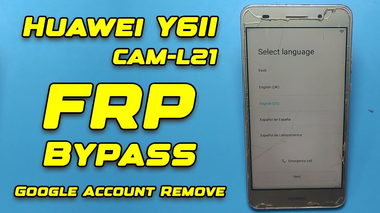Exciting: Huawei Y6ii (CAM-L21) FRP Bypass Without PC – 2024 Latest Method unveiled Exciting: Huawei Y6ii (CAM-L21) FRP Bypass Without PC – 2024 Latest Method unveiled