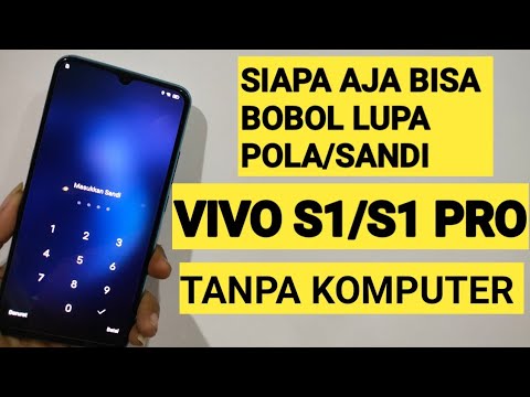 reset forgotten Vivo S1 pattern and password without a computer via reset forgotten Vivo S1 pattern and password without a computer via