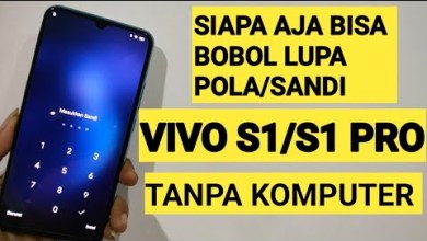 reset forgotten Vivo S1 pattern and password without a computer via reset forgotten Vivo S1 pattern and password without a computer via