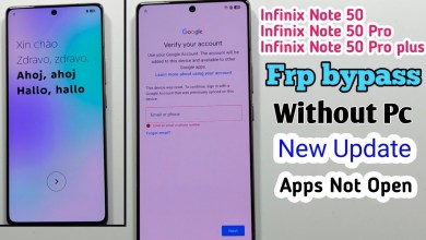 Unlocking Secrets: How to Bypass FRP on Infinix Note 50 Pro with Android 15! Unlocking Secrets: How to Bypass FRP on Infinix Note 50 Pro with Android 15!