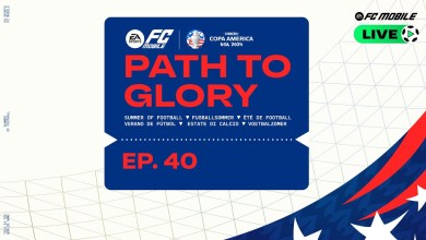 FC Mobile LIVE – Episode 40: CONMEBOL Copa América™ FC Mobile LIVE – Episode 40: CONMEBOL Copa América™