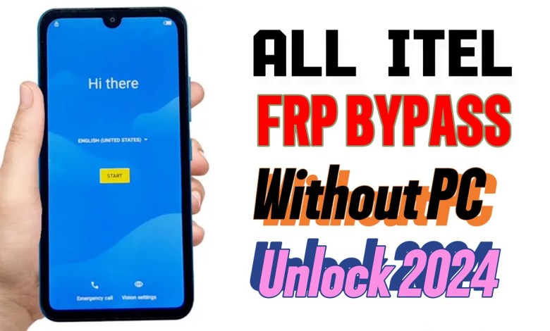 All Itel A60/A60s Frp Bypass Without Pc | 2024 | Itel All Itel A60/A60s Frp Bypass Without Pc | 2024 | Itel