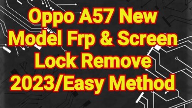 Oppo A57 New Model Frp & Screen Lock Remove 2023/Easy Oppo A57 New Model Frp & Screen Lock Remove 2023/Easy