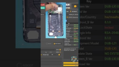 Huawei Y7 2019 ( DUB-LX1)FRP Remove #mobilerepairing Huawei Y7 2019 ( DUB-LX1)FRP Remove #mobilerepairing