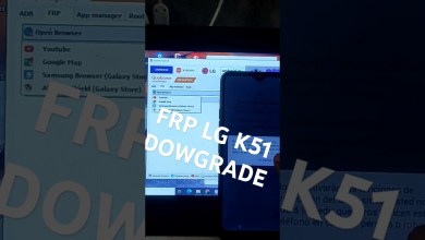 How to Downgrade LG K51 and Bypass FRP on Metro 2024: Unlocking the Hidden Features How to Downgrade LG K51 and Bypass FRP on Metro 2024: Unlocking the Hidden Features