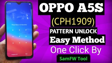 Oppo a5s lock Screen Password Reset Cph1909Remove Oppo a5s lock Screen Password Reset Cph1909Remove