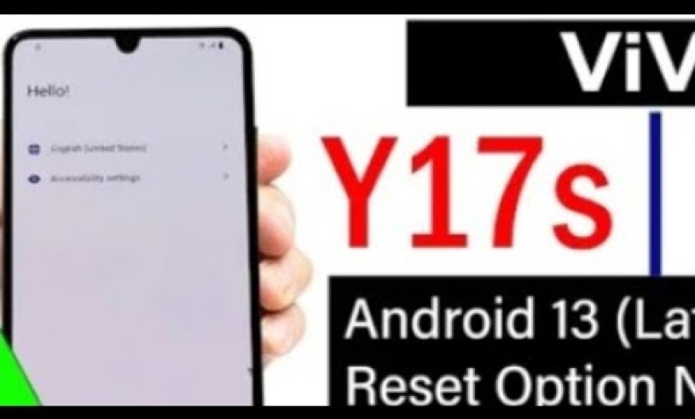 vivo y17s bypass frp Android 13 done 1000% vivo y17s bypass frp Android 13 done 1000%