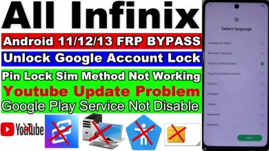 All Infinix FRP Bypass 2024 Youtube Update Problem | All Infinix FRP Bypass 2024 Youtube Update Problem |