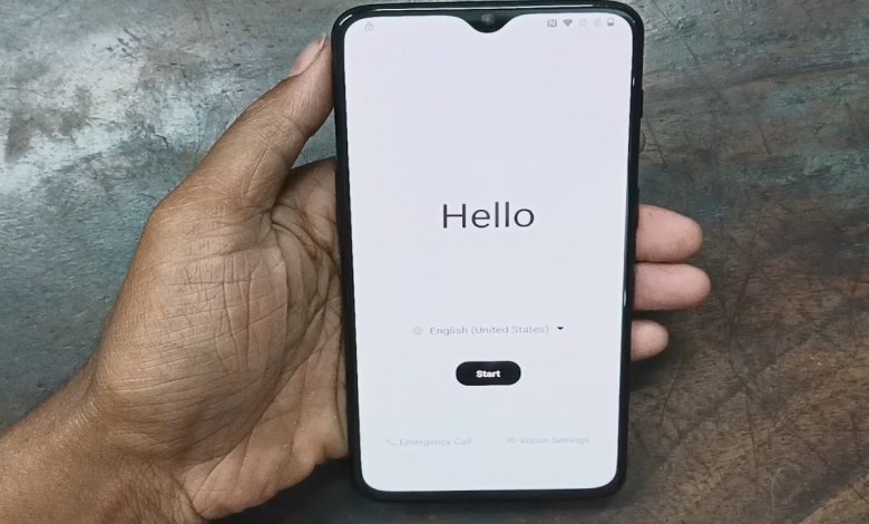 OnePlus 6T FRP Bypass OnePlus 6T FRP Bypass