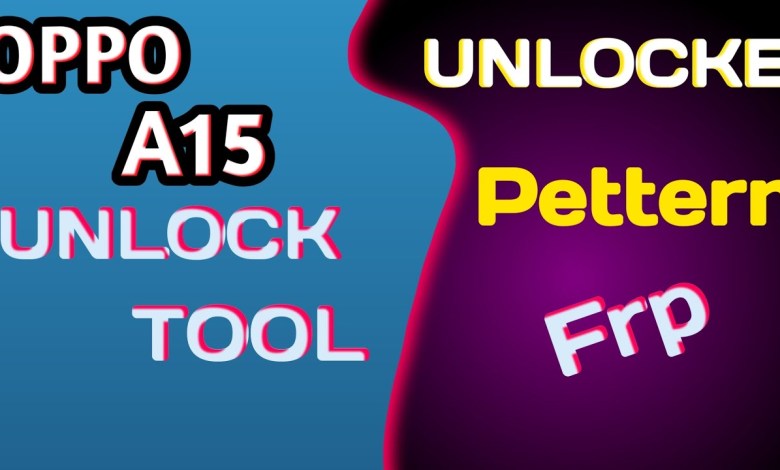 Oppo A15 Unlock Tool | Cph2185 lock kaise todhe | How Oppo A15 Unlock Tool | Cph2185 lock kaise todhe | How