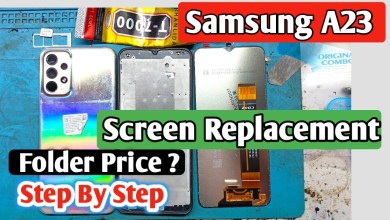 Samsung A23 Screen Replacement | Samsung A23 Folder Samsung A23 Screen Replacement | Samsung A23 Folder