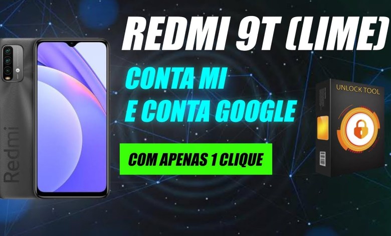 COMO REMOVER A CONTA MI E CONTA GOOGLE DO REDMI 9T [ COMO REMOVER A CONTA MI E CONTA GOOGLE DO REDMI 9T [