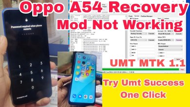 Oppo A54 Recovery Mode Not Working |Jab Phone Recovery Oppo A54 Recovery Mode Not Working |Jab Phone Recovery